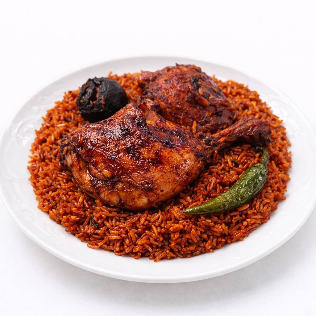 كبسة دجاج ( نفر )