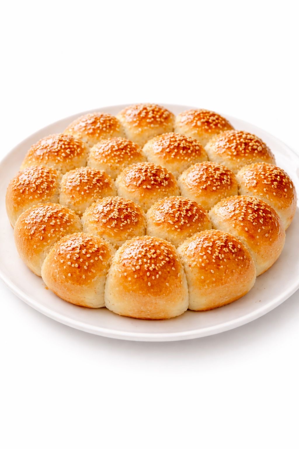 خلية نحل بالجبنة ( طبق )